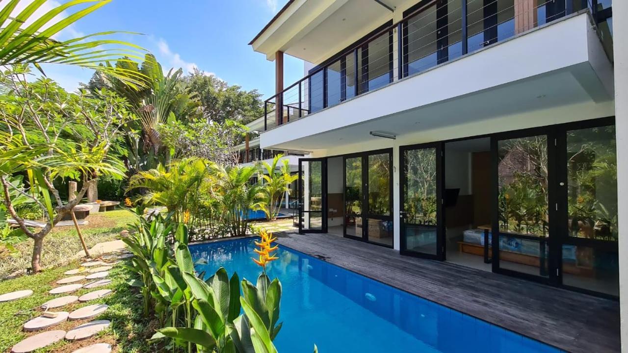 Ayurvedagram Bali Hotel Ubud Exterior foto