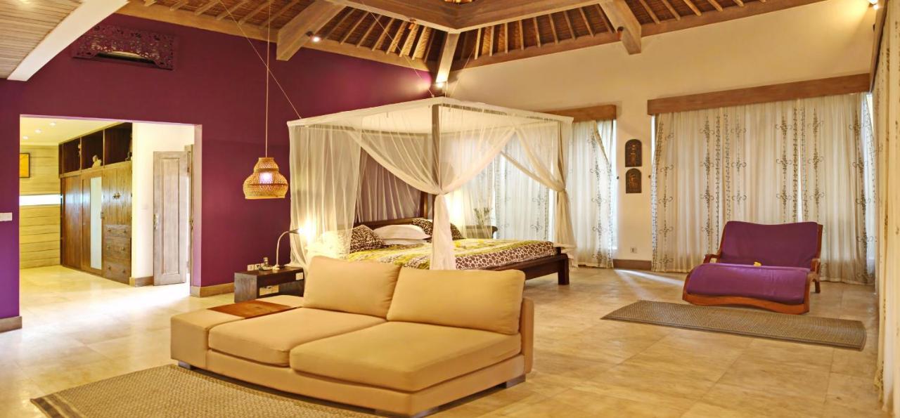 Ayurvedagram Bali Hotel Ubud Exterior foto