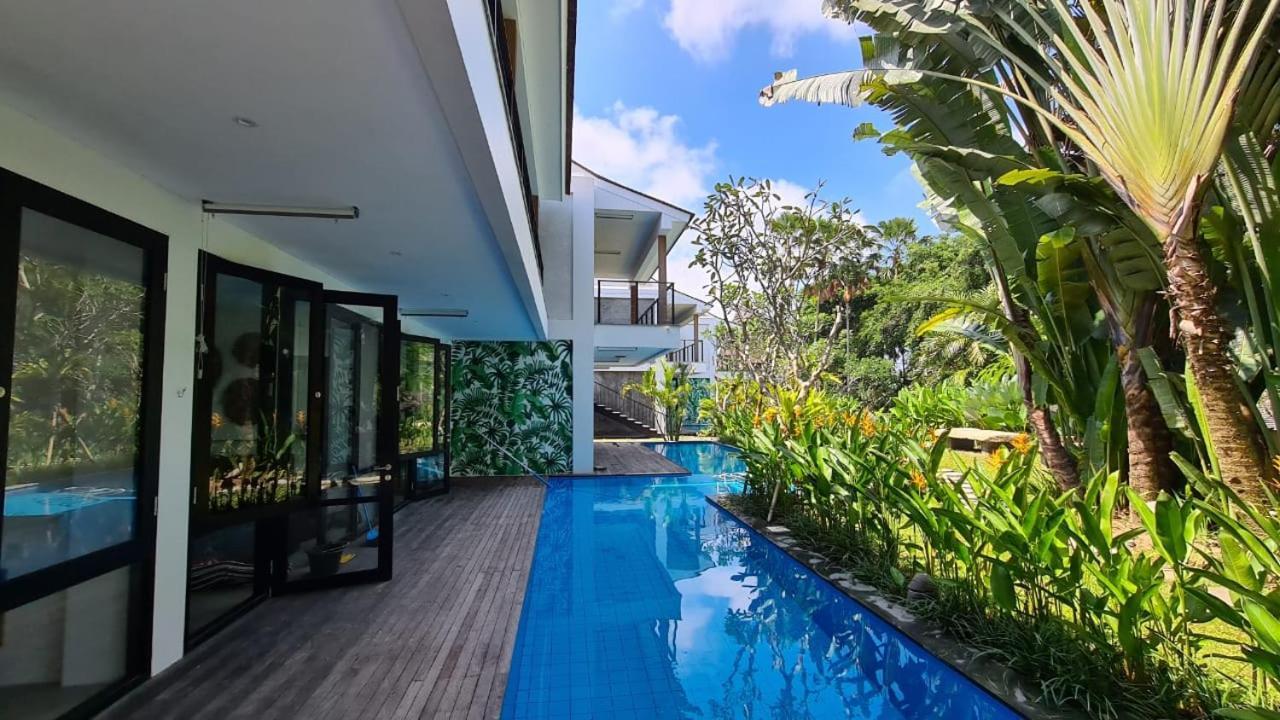 Ayurvedagram Bali Hotel Ubud Exterior foto