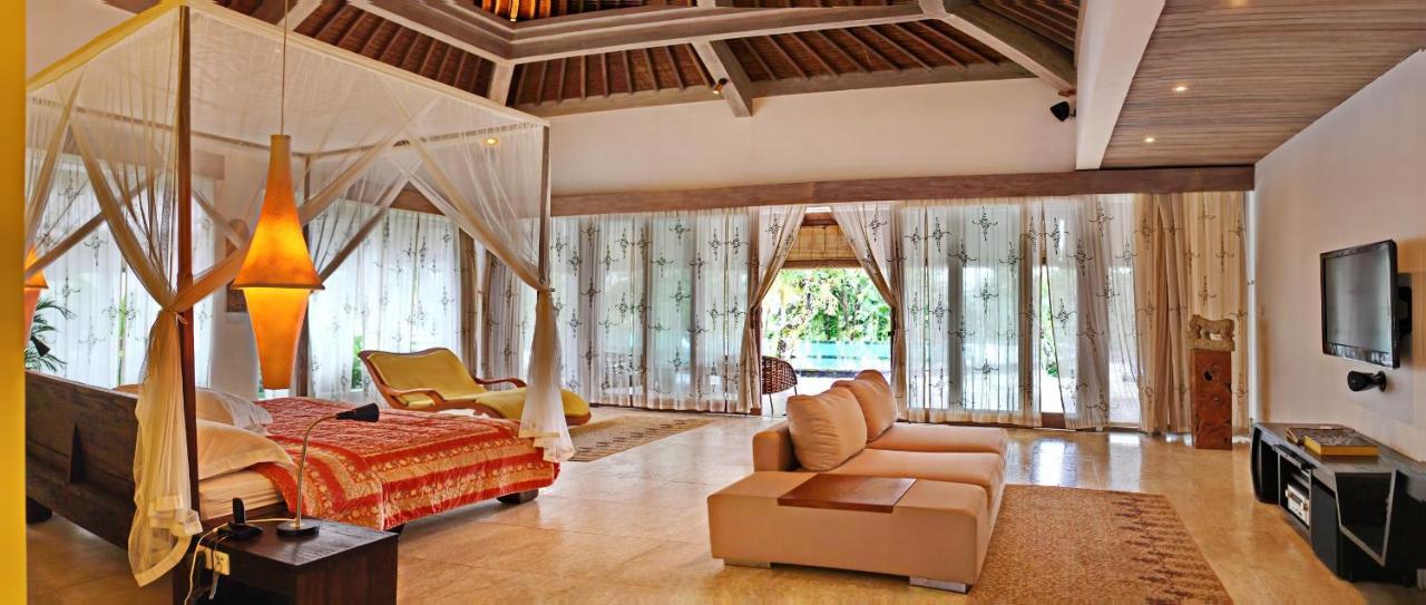 Ayurvedagram Bali Hotel Ubud Exterior foto