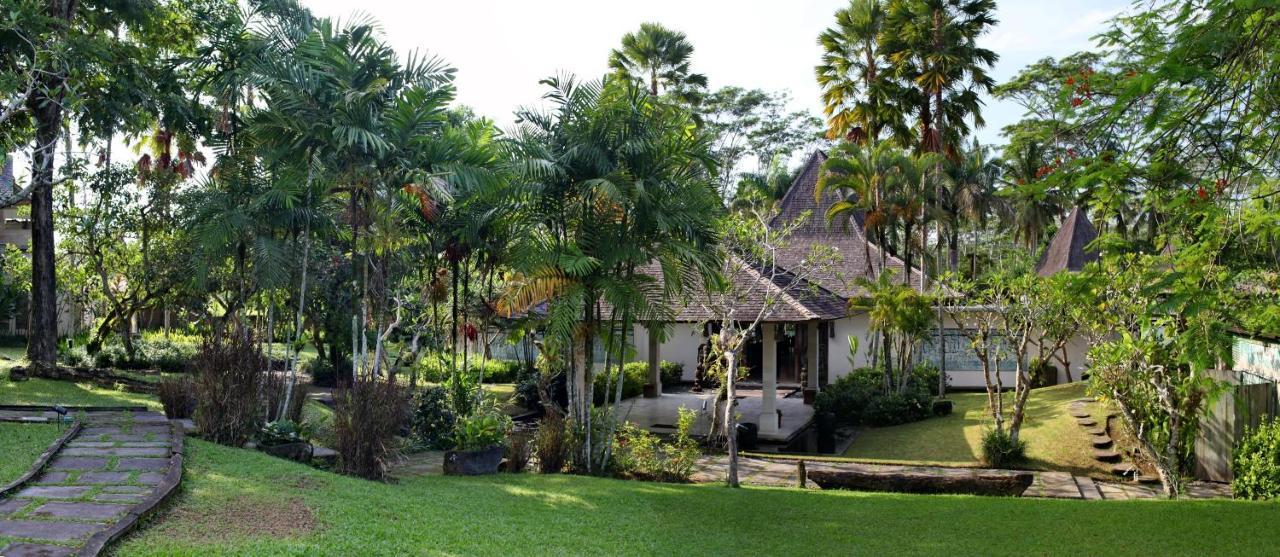 Ayurvedagram Bali Hotel Ubud Exterior foto