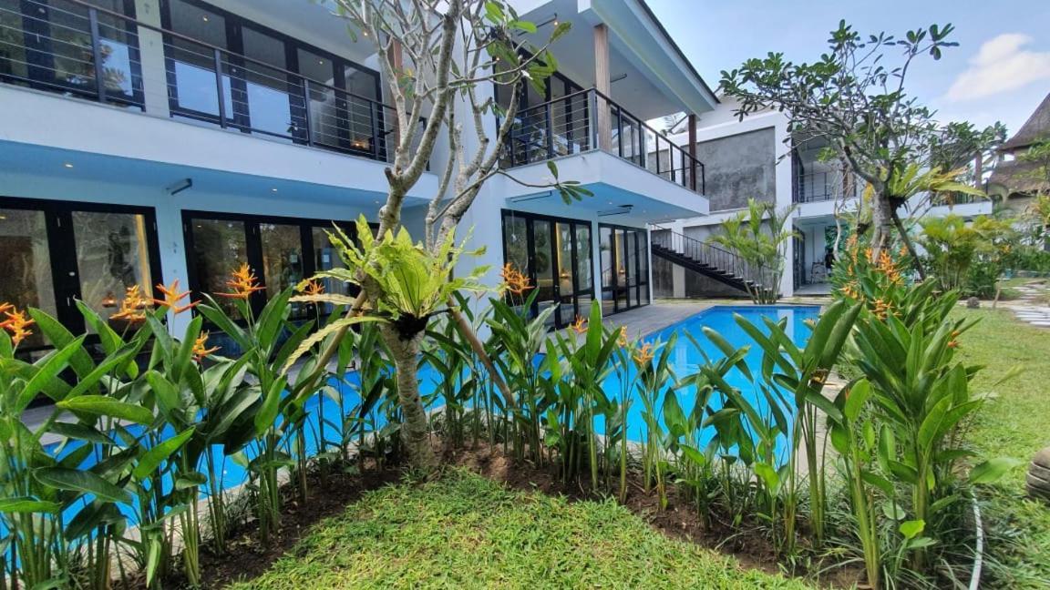 Ayurvedagram Bali Hotel Ubud Exterior foto