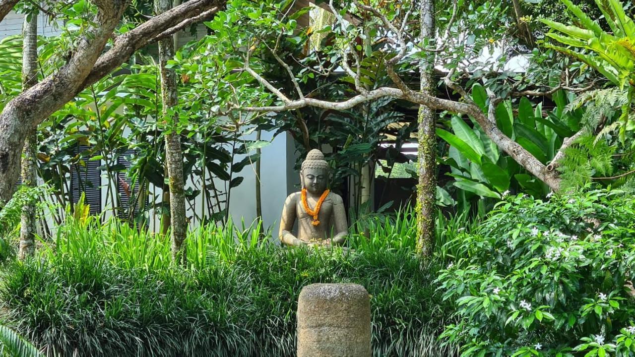 Ayurvedagram Bali Hotel Ubud Exterior foto