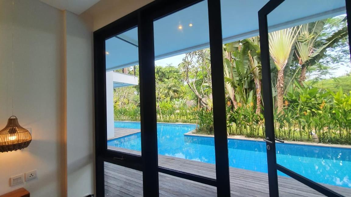 Ayurvedagram Bali Hotel Ubud Exterior foto
