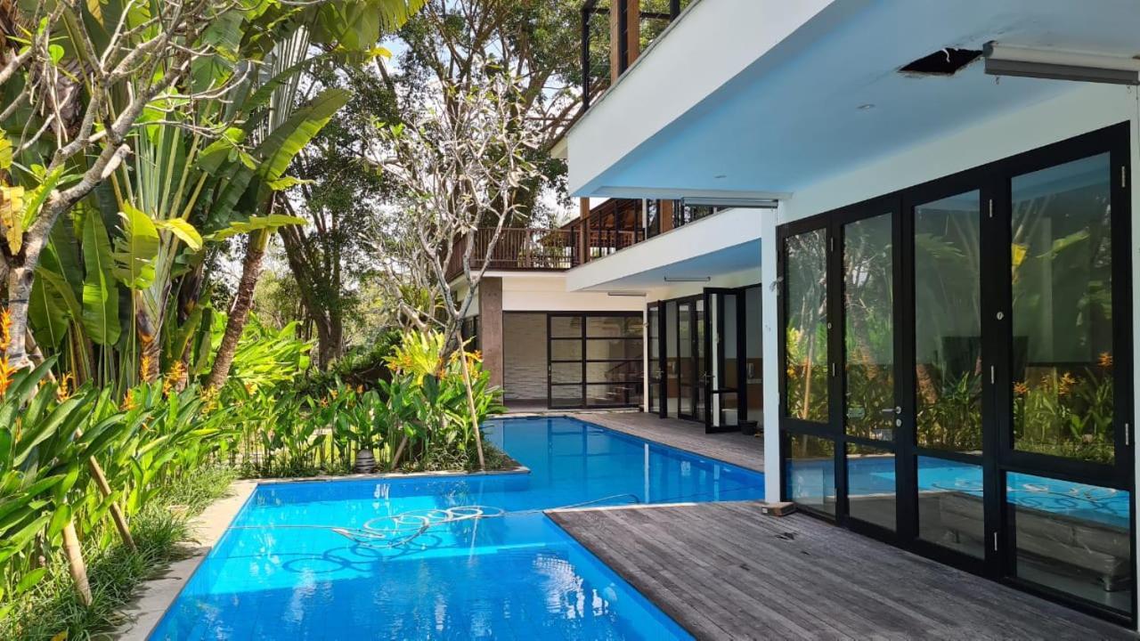 Ayurvedagram Bali Hotel Ubud Exterior foto