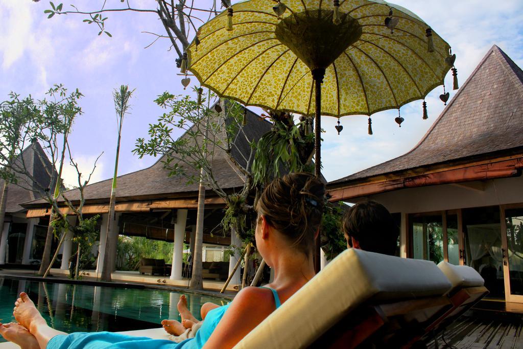 Ayurvedagram Bali Hotel Ubud Exterior foto