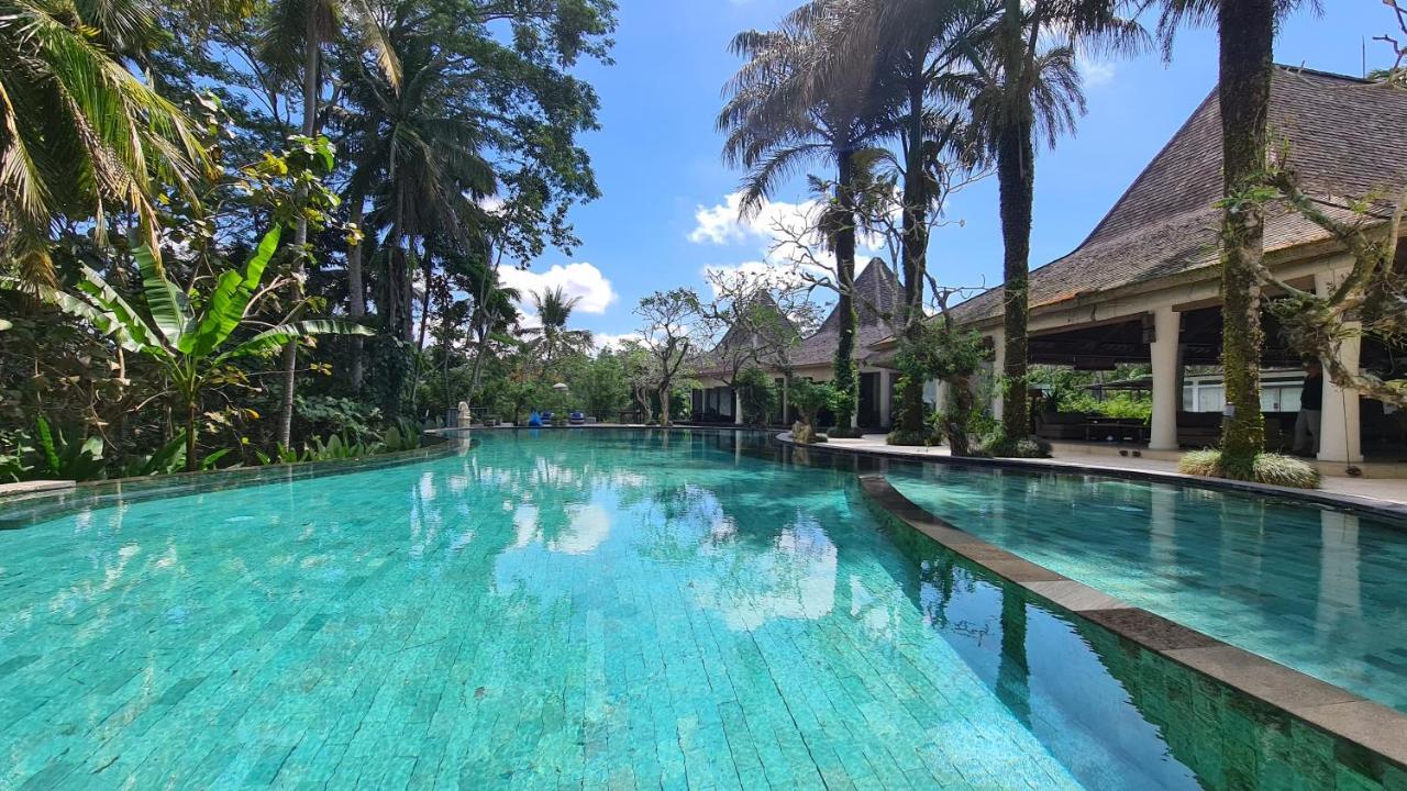 Ayurvedagram Bali Hotel Ubud Exterior foto