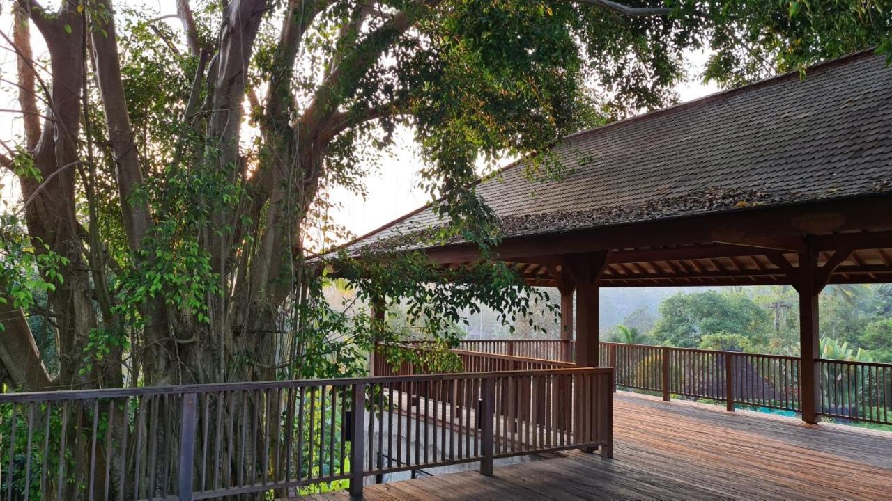 Ayurvedagram Bali Hotel Ubud Exterior foto