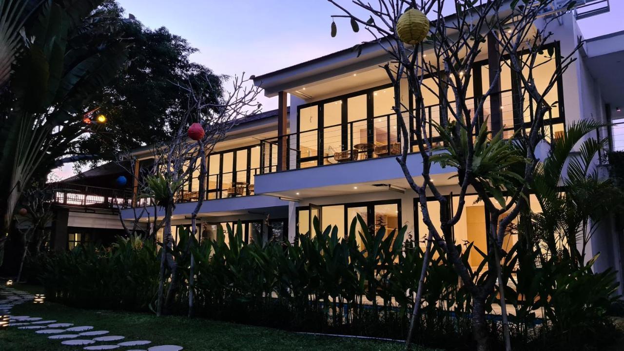 Ayurvedagram Bali Hotel Ubud Exterior foto