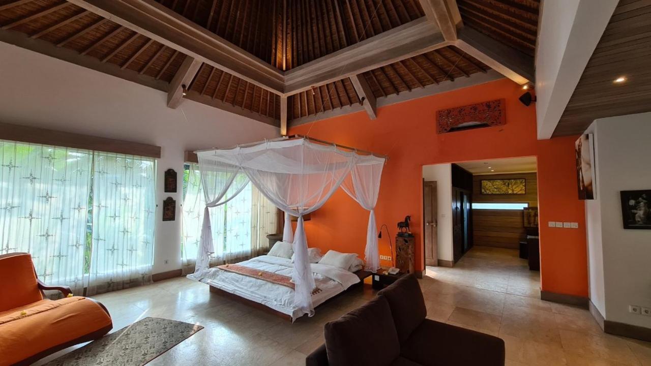 Ayurvedagram Bali Hotel Ubud Exterior foto
