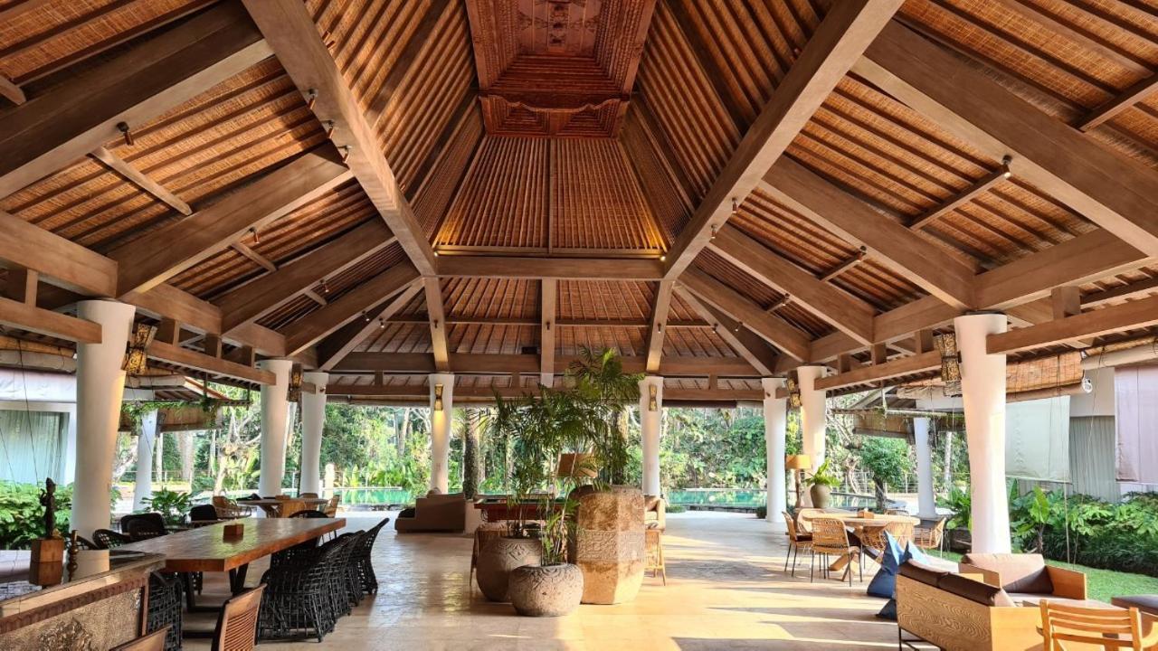 Ayurvedagram Bali Hotel Ubud Exterior foto