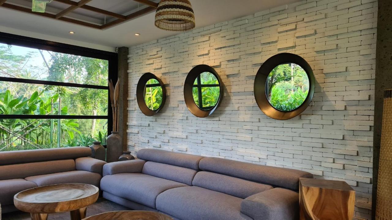 Ayurvedagram Bali Hotel Ubud Exterior foto
