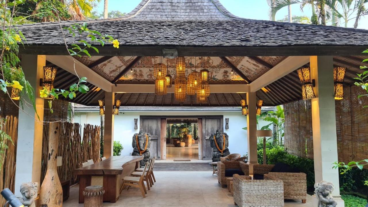 Ayurvedagram Bali Hotel Ubud Exterior foto