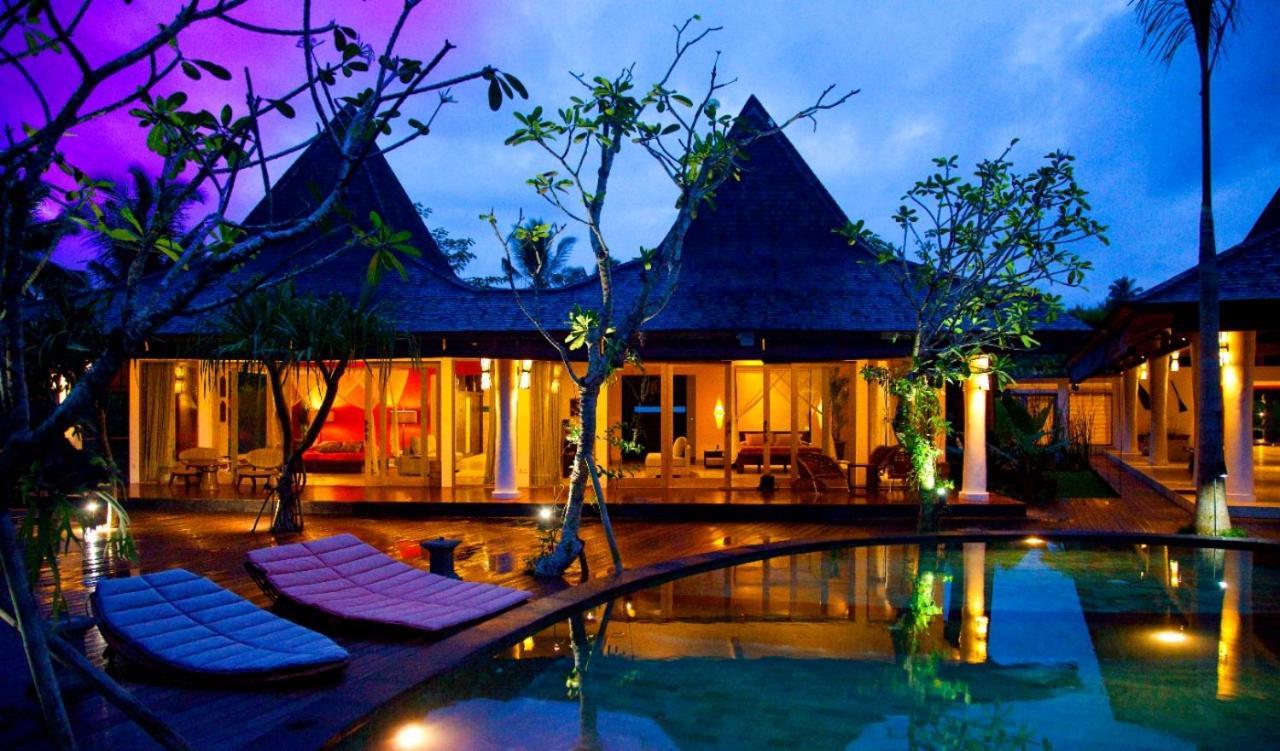 Ayurvedagram Bali Hotel Ubud Exterior foto