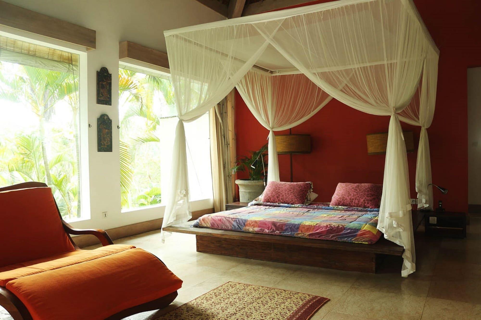 Ayurvedagram Bali Hotel Ubud Exterior foto