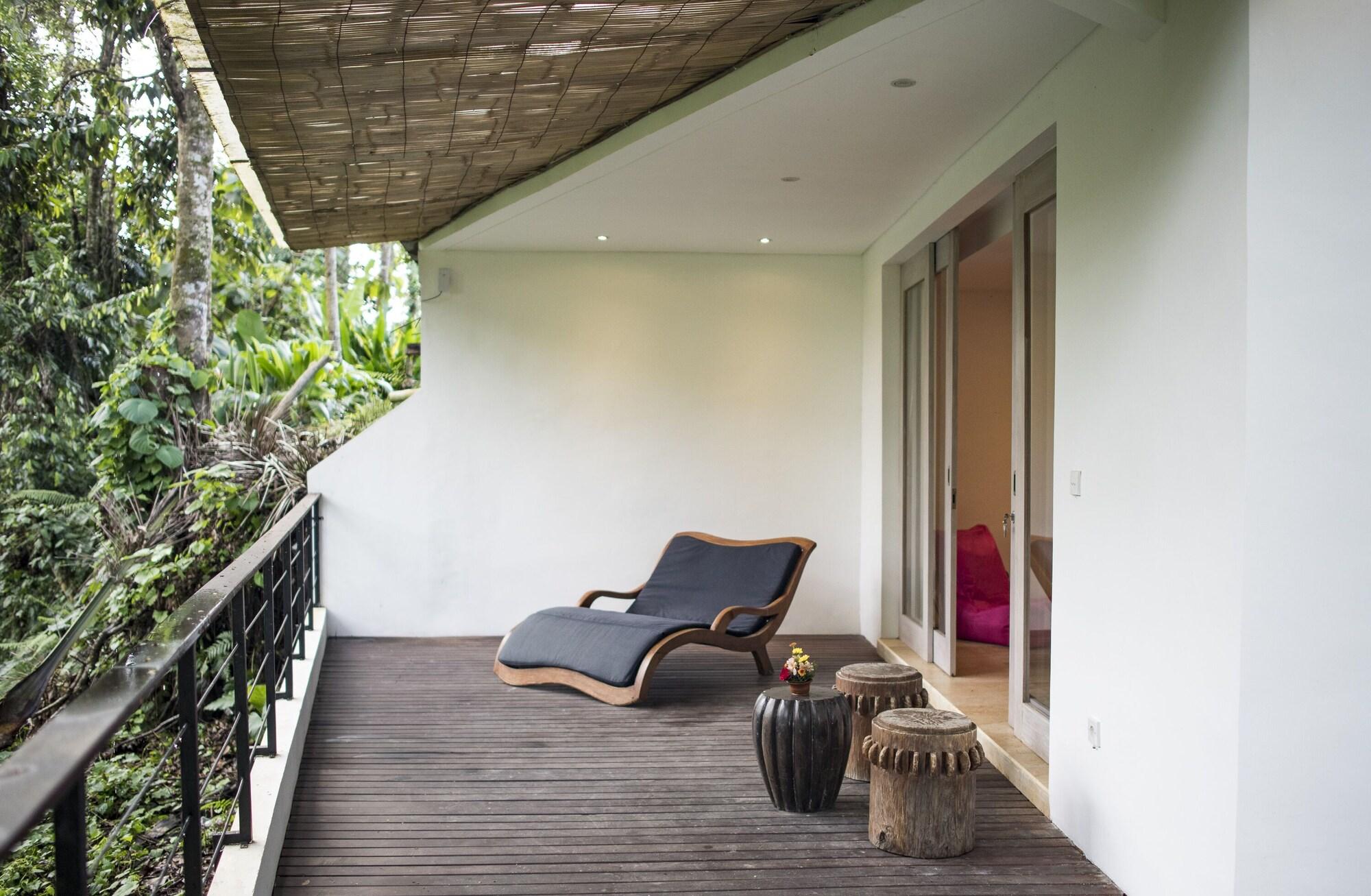 Ayurvedagram Bali Hotel Ubud Exterior foto