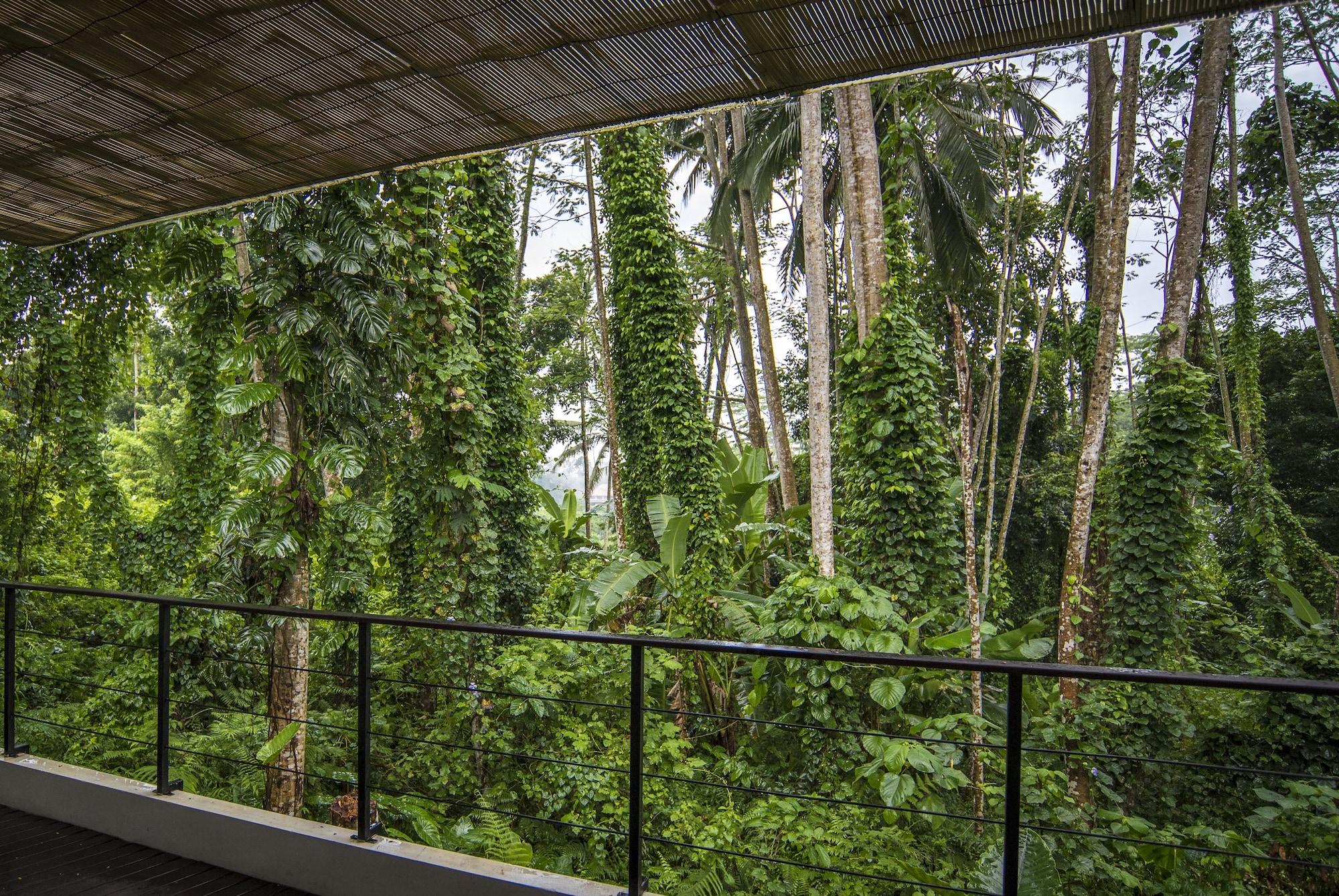 Ayurvedagram Bali Hotel Ubud Exterior foto
