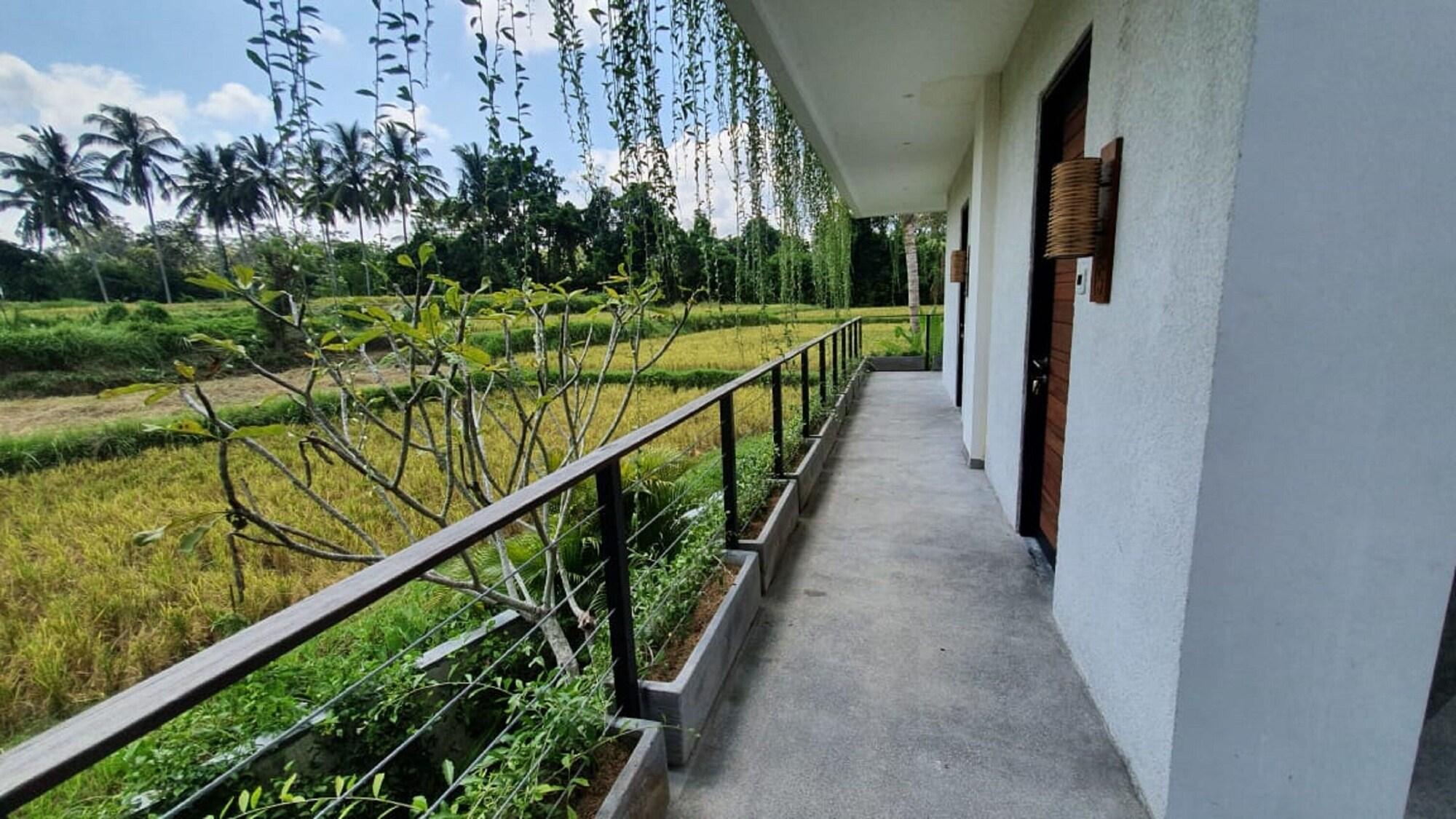 Ayurvedagram Bali Hotel Ubud Exterior foto