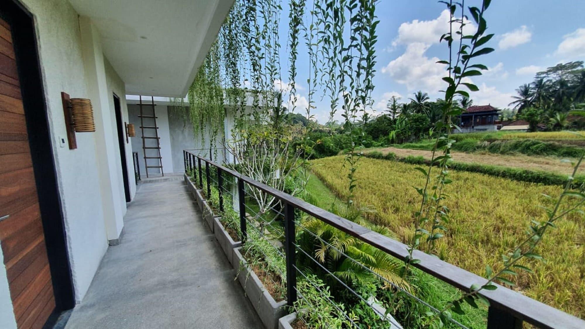 Ayurvedagram Bali Hotel Ubud Exterior foto