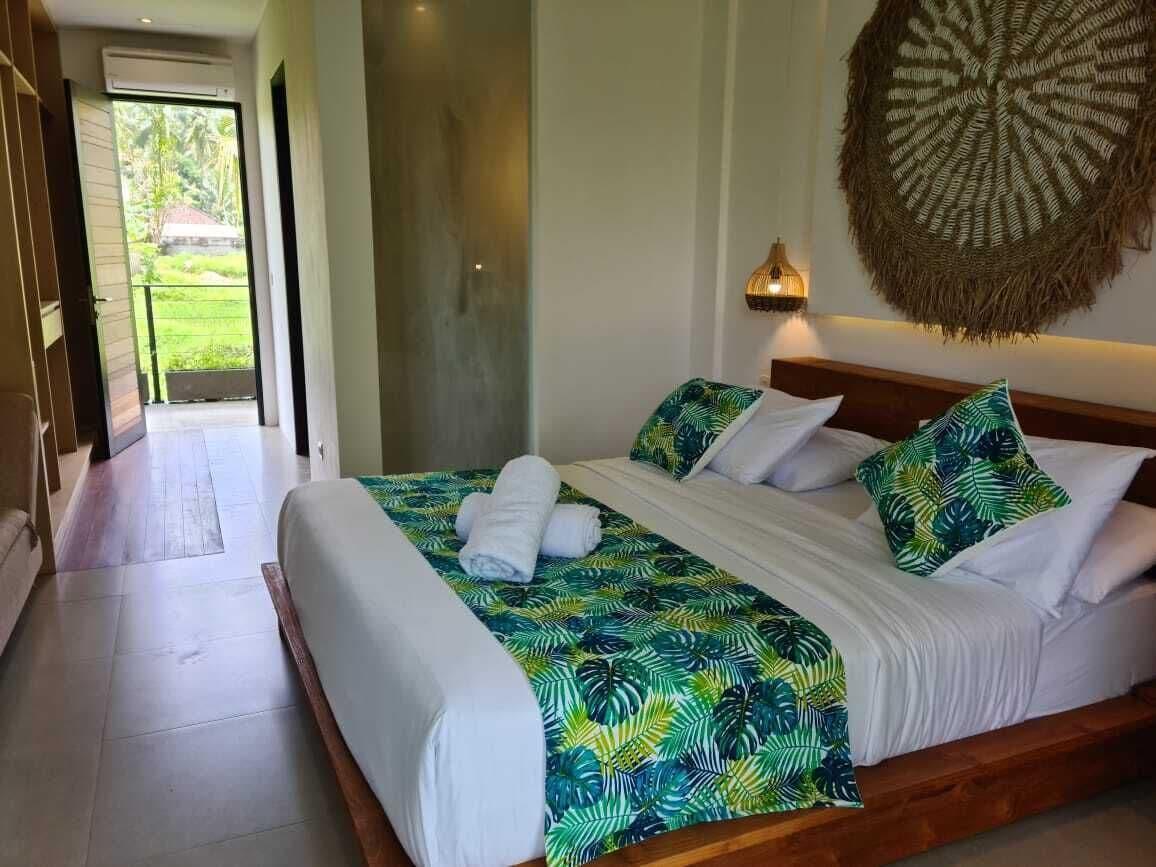 Ayurvedagram Bali Hotel Ubud Exterior foto