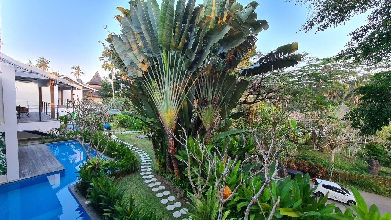 Ayurvedagram Bali Hotel Ubud Exterior foto