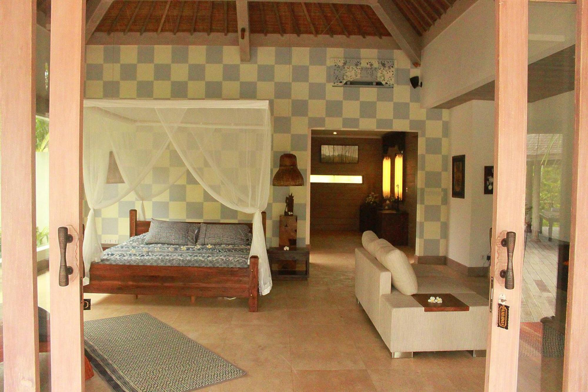 Ayurvedagram Bali Hotel Ubud Cameră foto