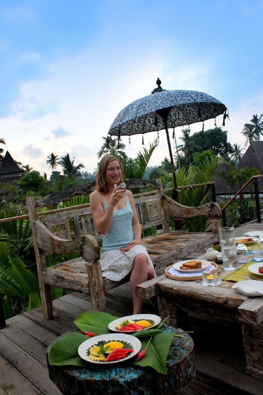 Ayurvedagram Bali Hotel Ubud Exterior foto
