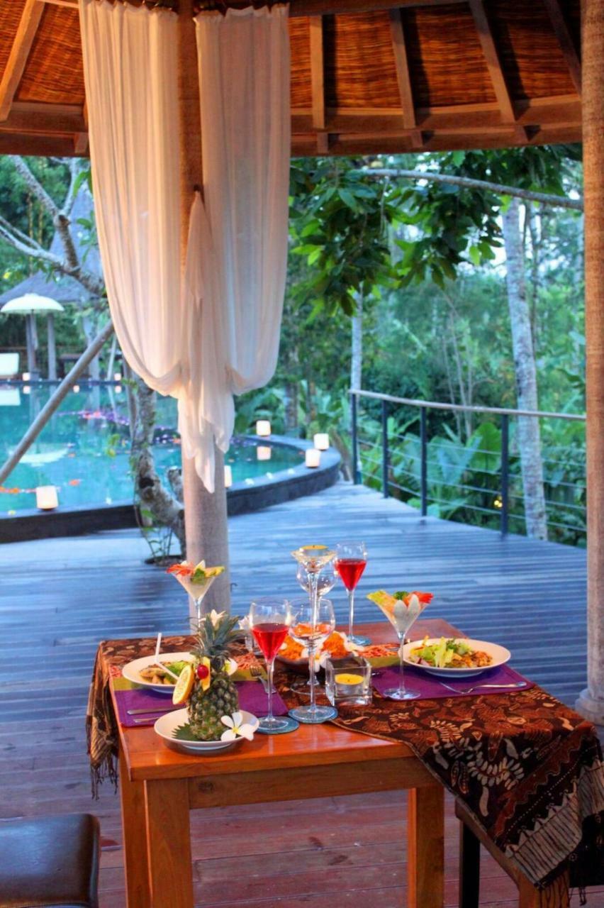 Ayurvedagram Bali Hotel Ubud Exterior foto
