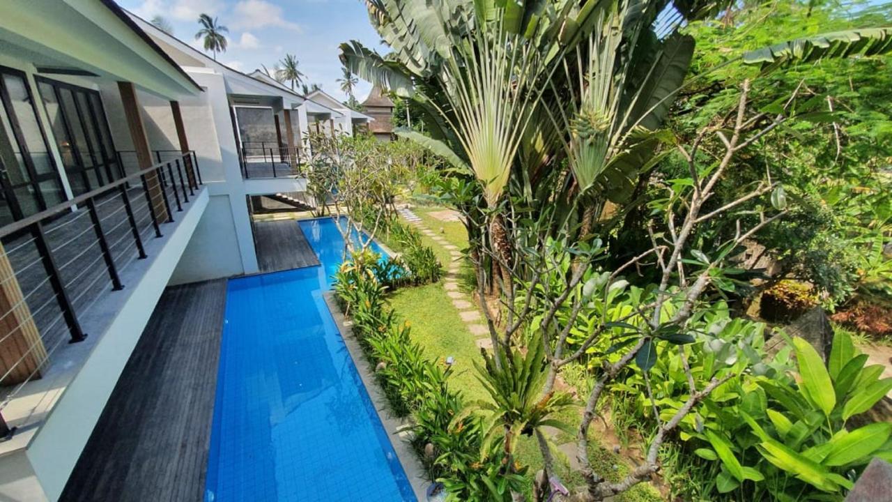 Ayurvedagram Bali Hotel Ubud Exterior foto