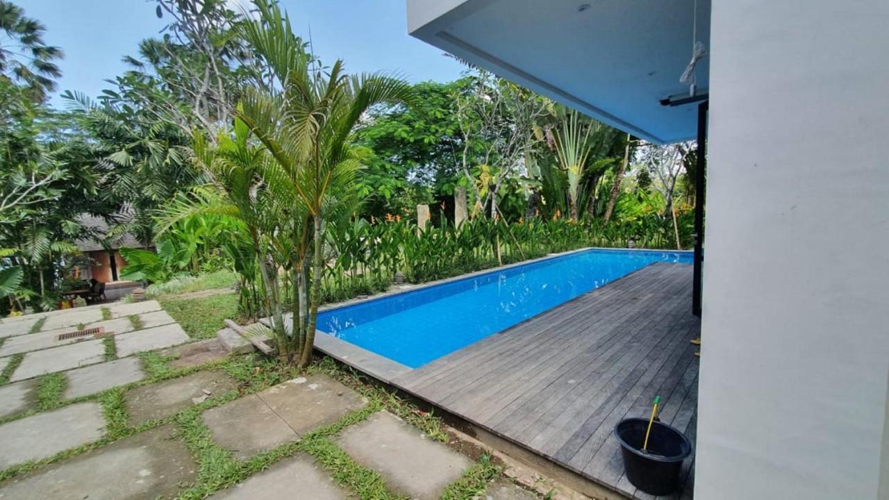 Ayurvedagram Bali Hotel Ubud Exterior foto