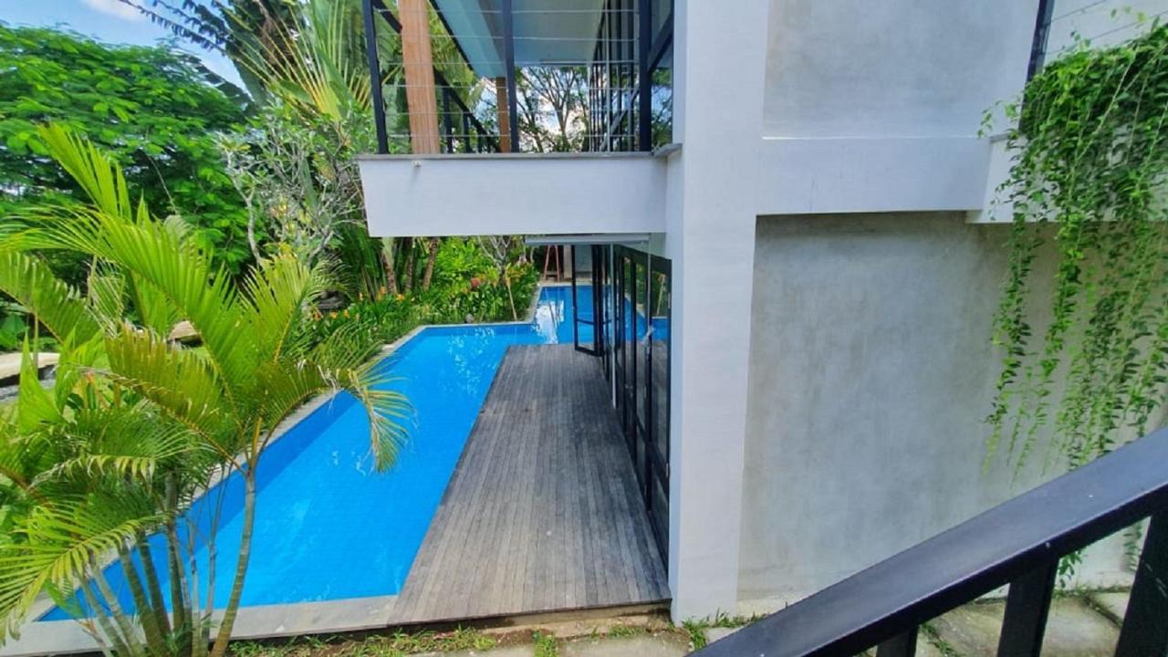 Ayurvedagram Bali Hotel Ubud Exterior foto
